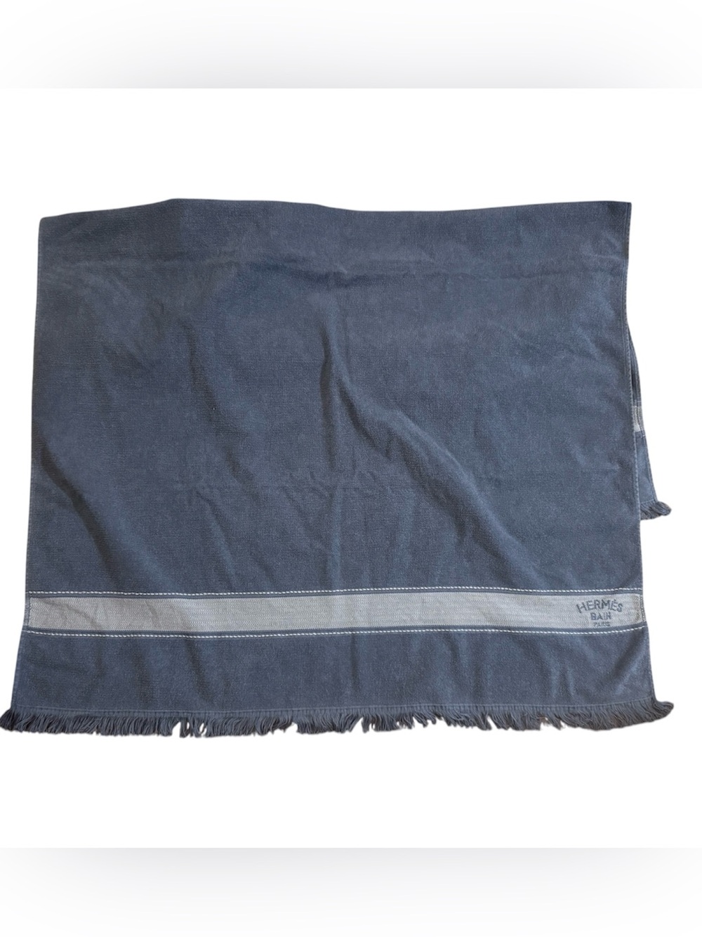 Hermes Yachting beach towel